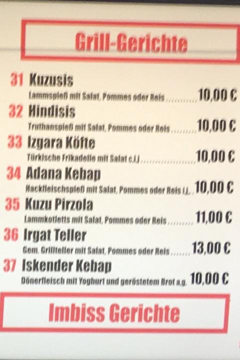 Irgat Kebab-Haus